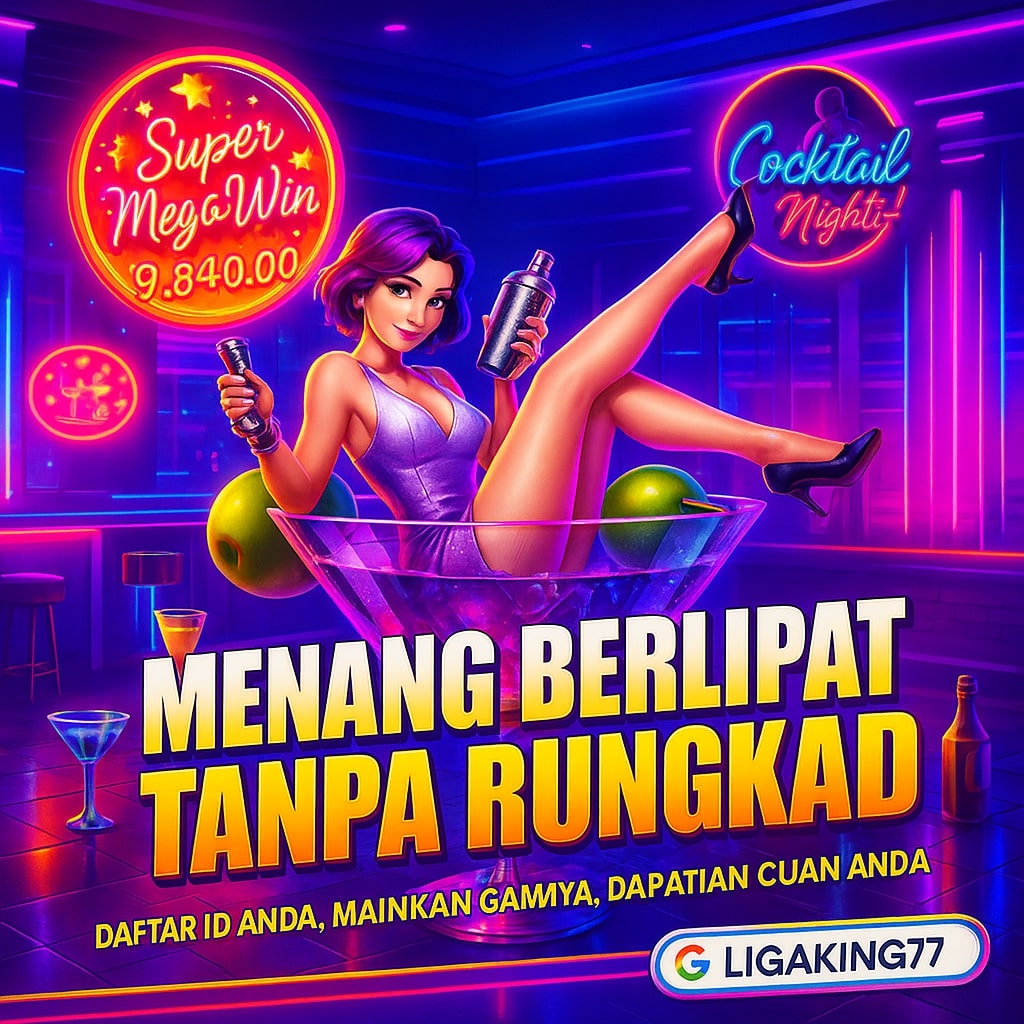 Ligaking77 - Play Game Online Thrills on Liga King 77!
Ligaking77 - Play Game Online Thrills on Liga King 77!